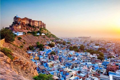 Jodhpur City